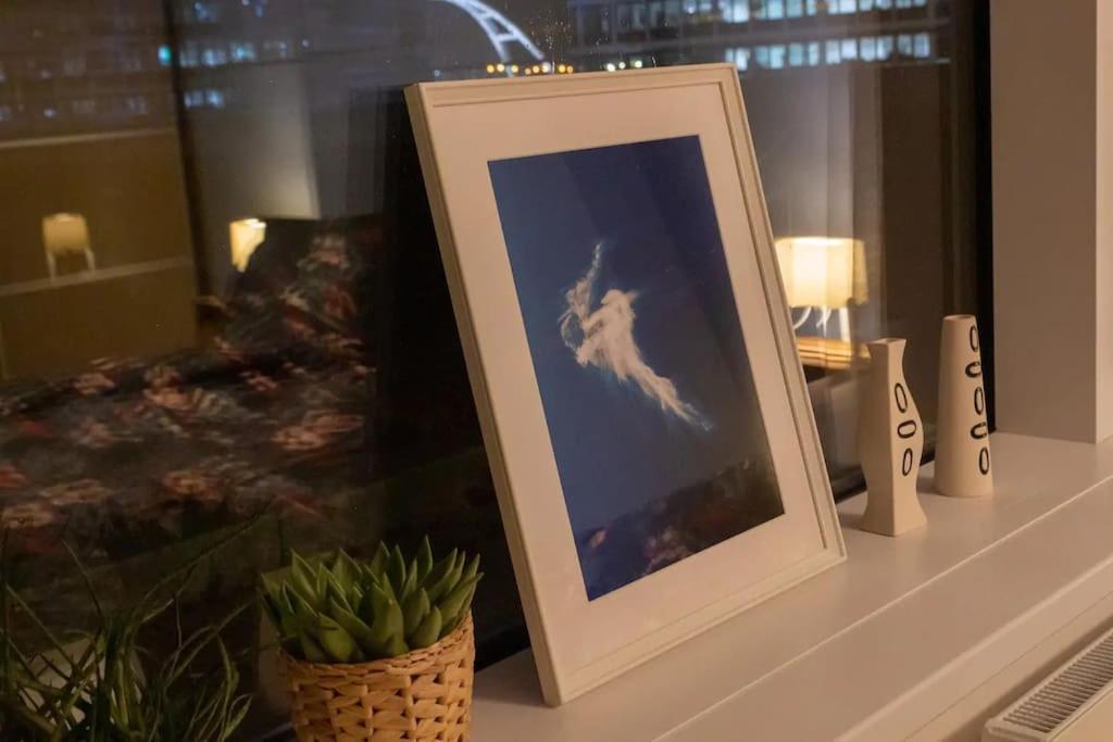 Ferienwohnung Stylish Getaway In Prime Bratislava Location - By The Danube And Old Town Exterior foto